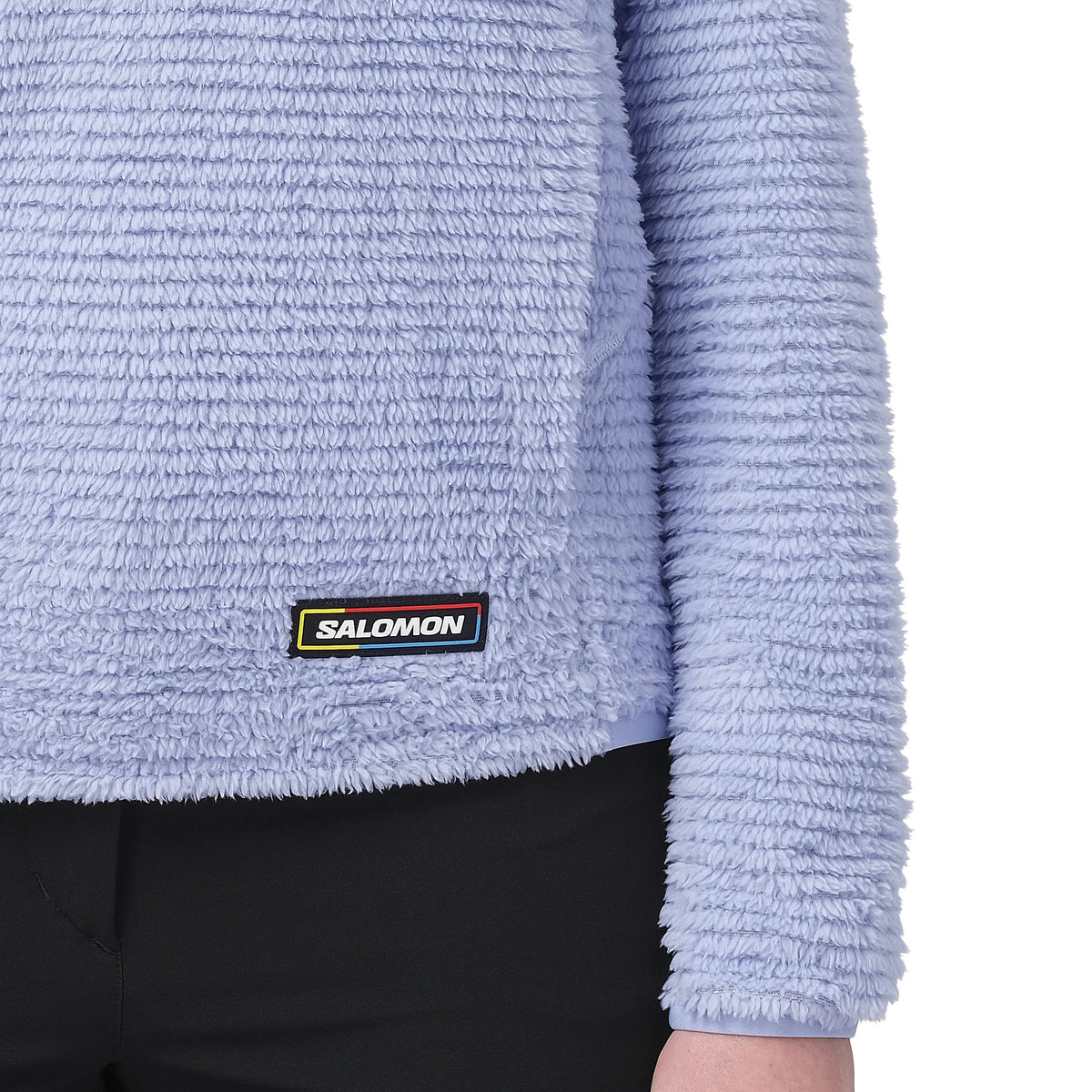 Women's Thernova Half Zip Fleece - Blue