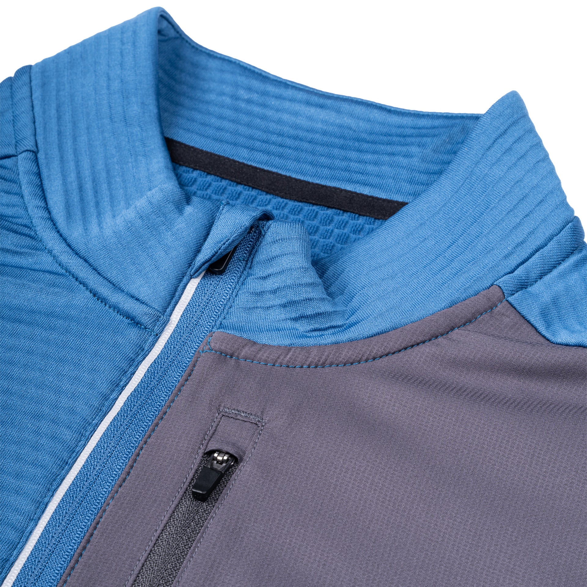 Men's Tech Winter 1/2 Zip Midlayer - Blue