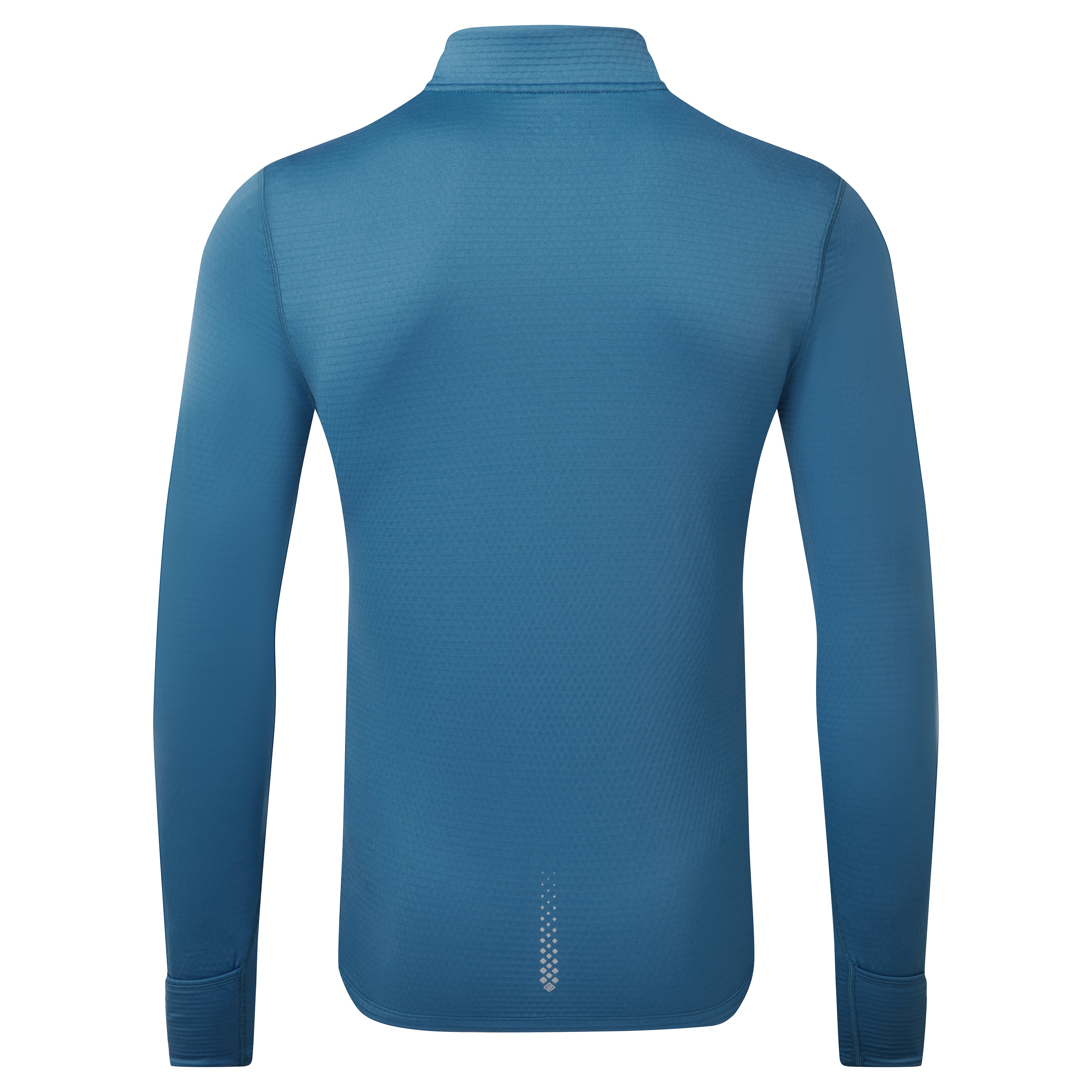 Men's Tech Winter 1/2 Zip Midlayer - Blue