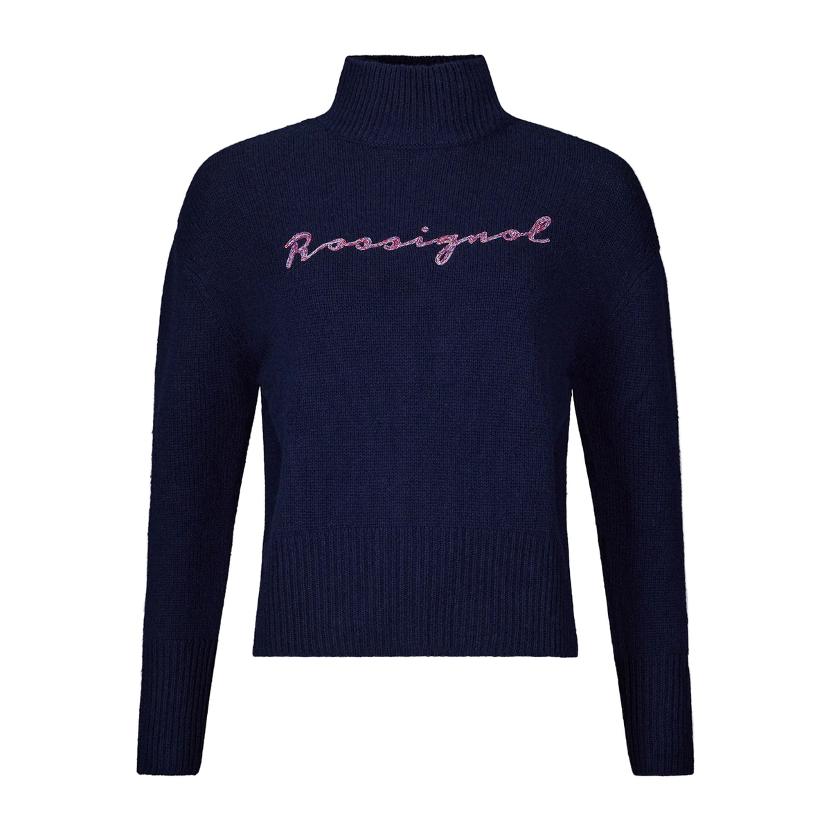 Women's Signature Sweater - Navy