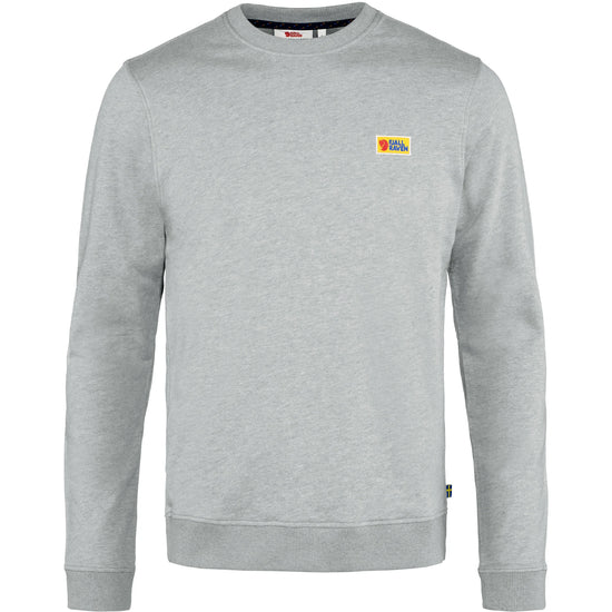 Men's Vardag Sweater - Grey