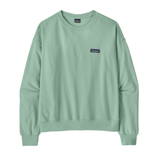 Women's Daily Crew Sweater - Green