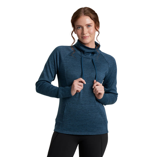 Women's Elia Pullover - Blue