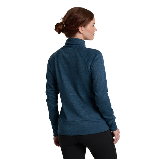 Women's Elia Pullover - Blue