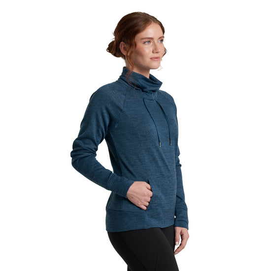 Women's Elia Pullover - Blue