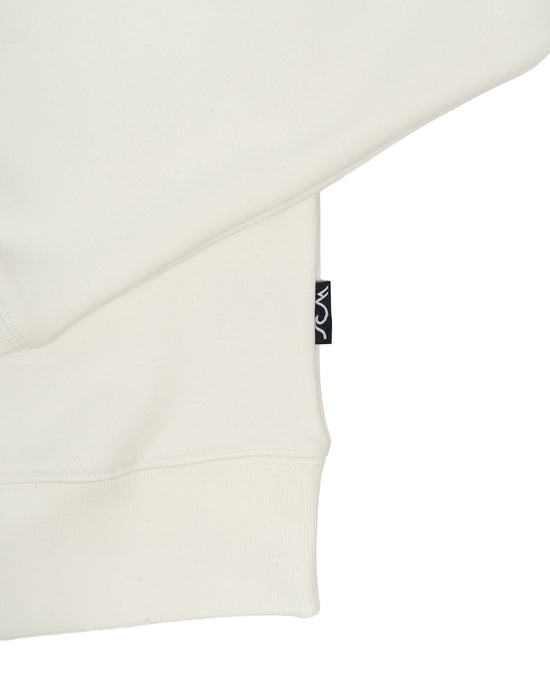 Women's Solace Cropped Crew Top - White