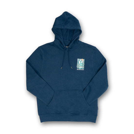Men's Trailhead Hoodie - Navy