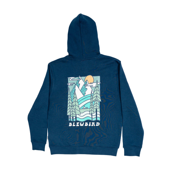 Men's Trailhead Hoodie - Navy