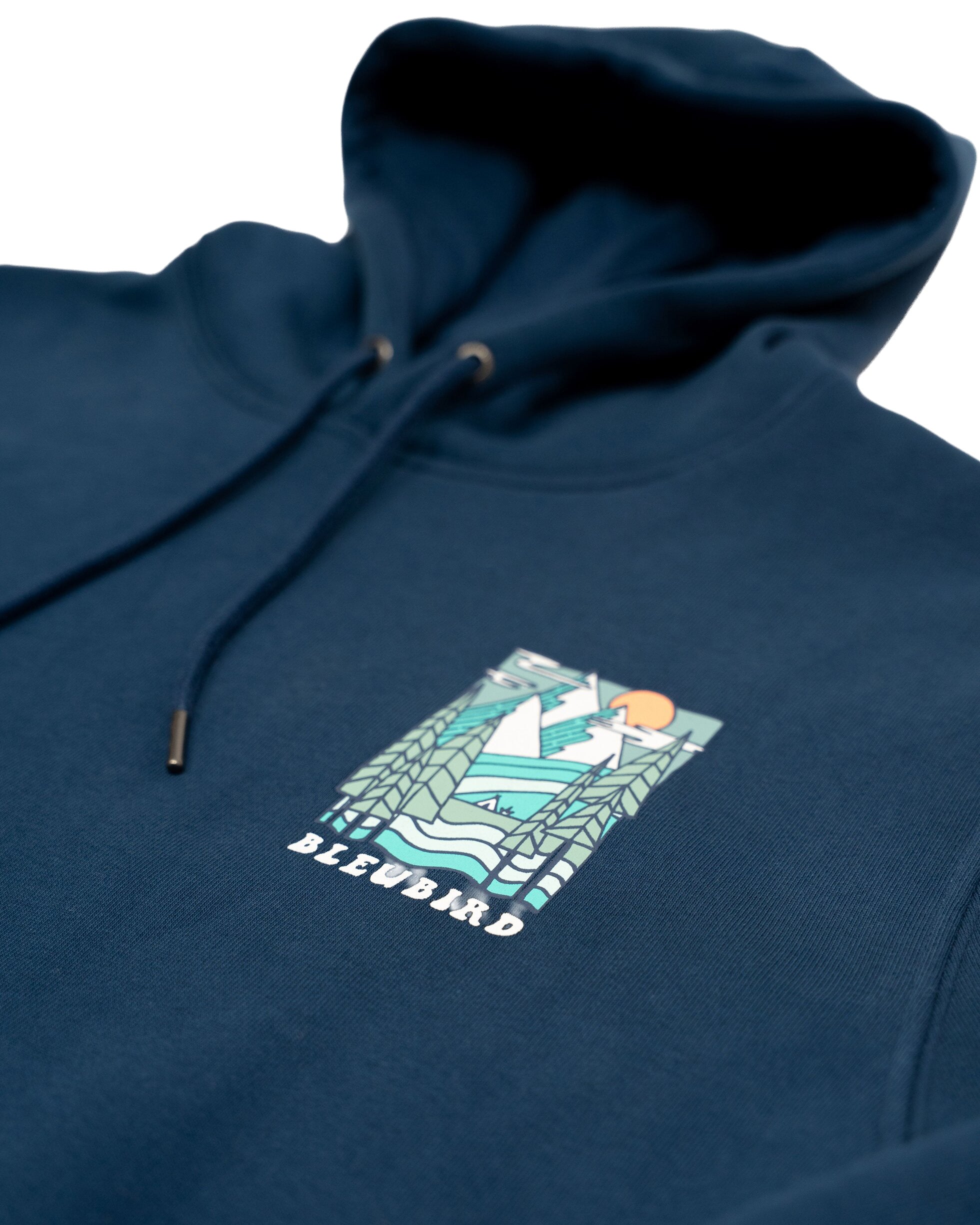 Men's Trailhead Hoodie - Navy