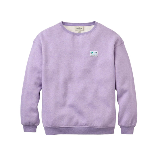 Women's Legacy Sweatshirt - Purple