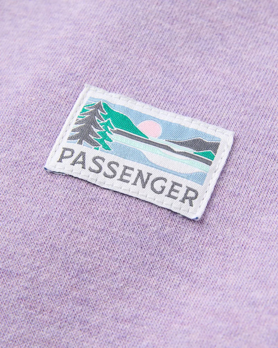 Women's Legacy Sweatshirt - Purple