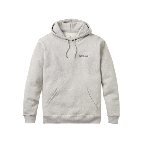 Men's Roamer Hoodie - Grey
