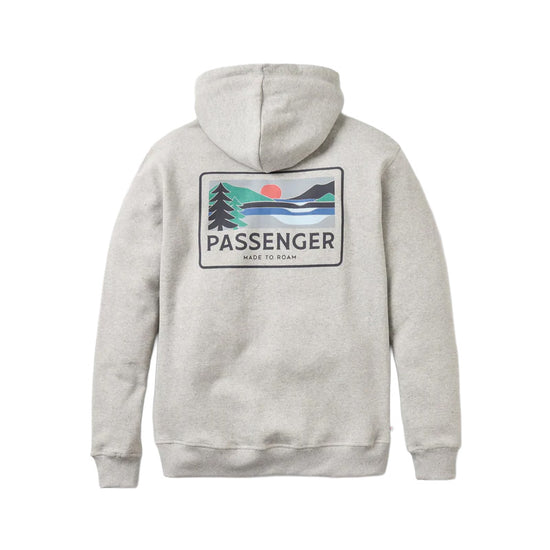Men's Roamer Hoodie - Grey