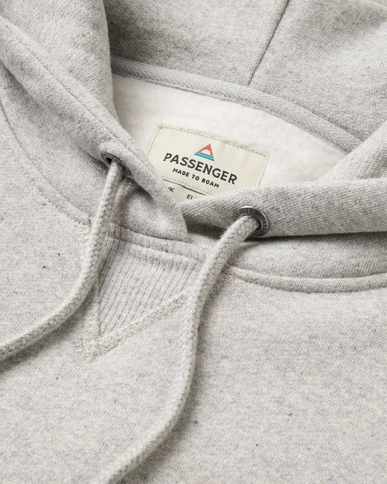 Men's Roamer Hoodie - Grey
