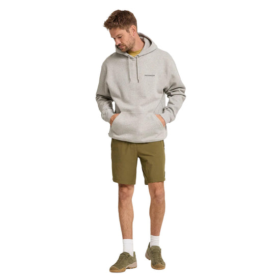 Men's Roamer Hoodie - Grey