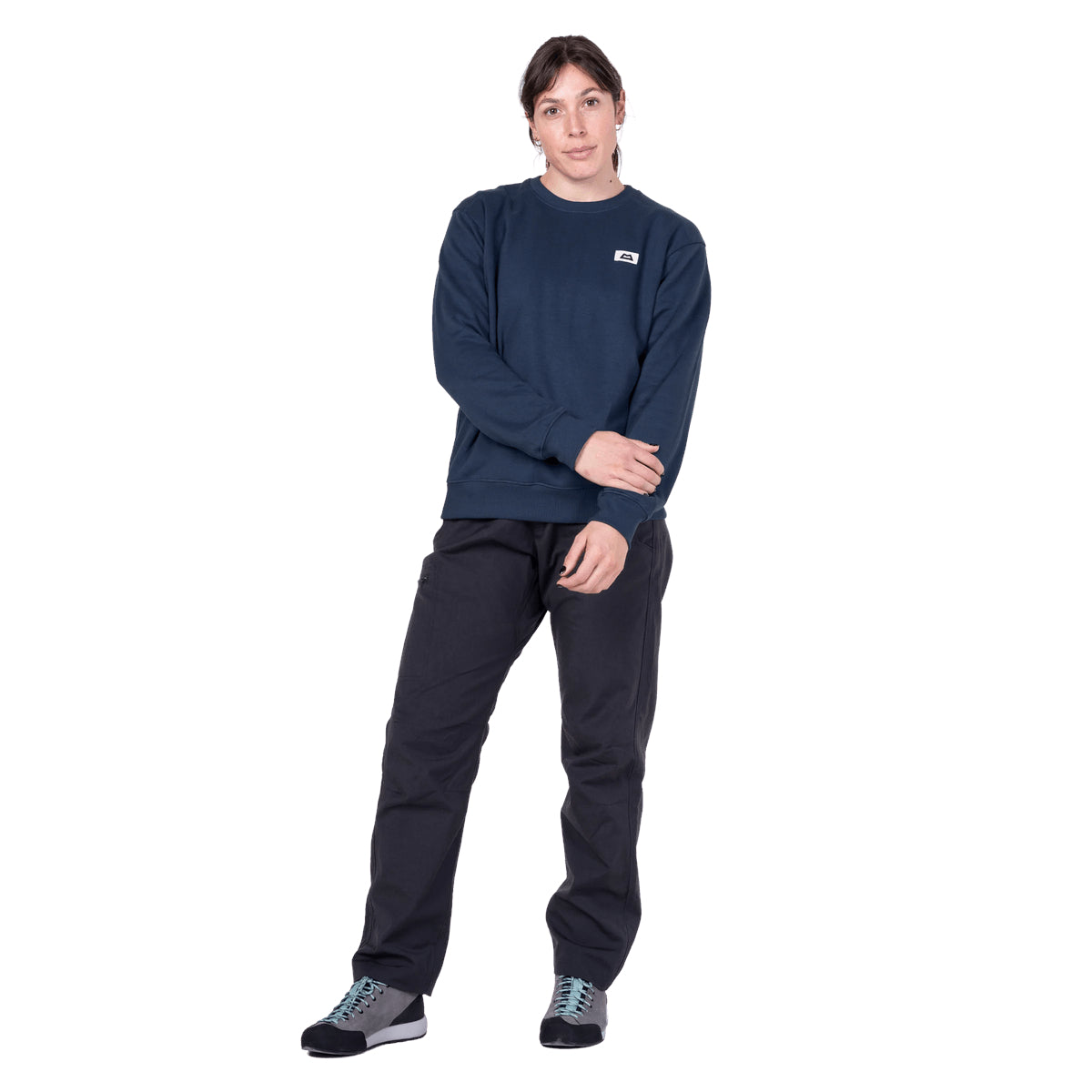 Women's Stonescape Sweater - Navy