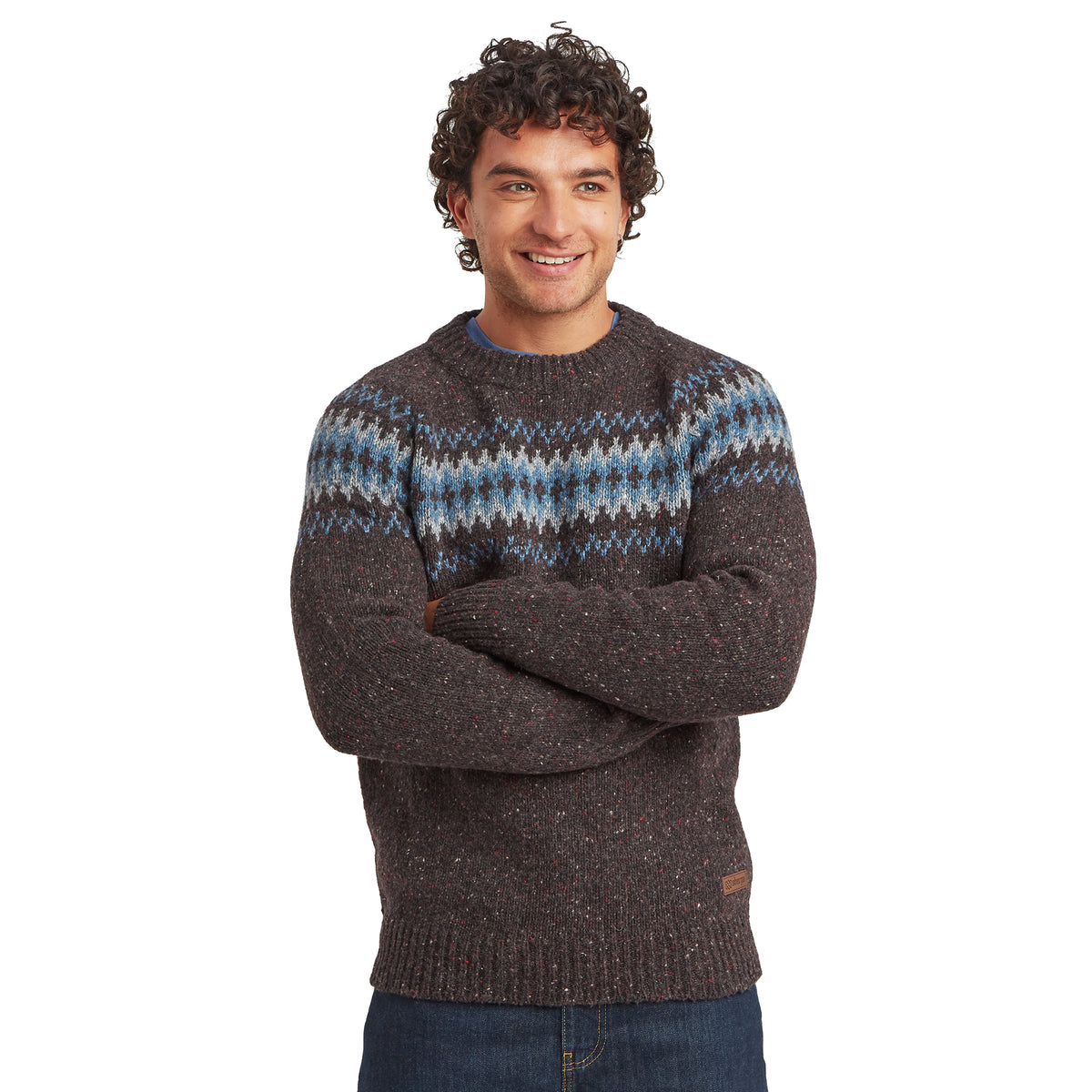Men's Dumji Sweater - Black