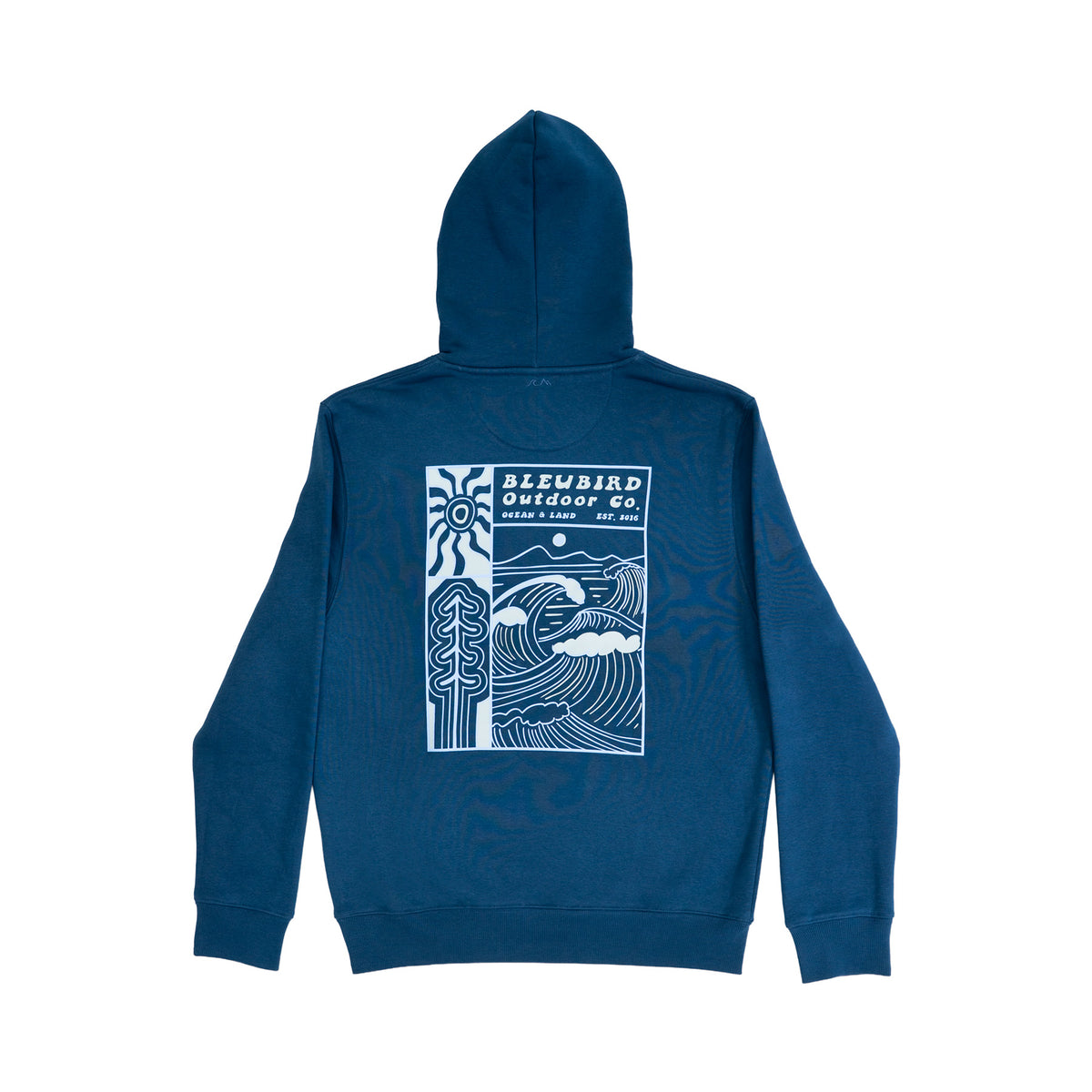 Men's Valto Hoodie - Navy