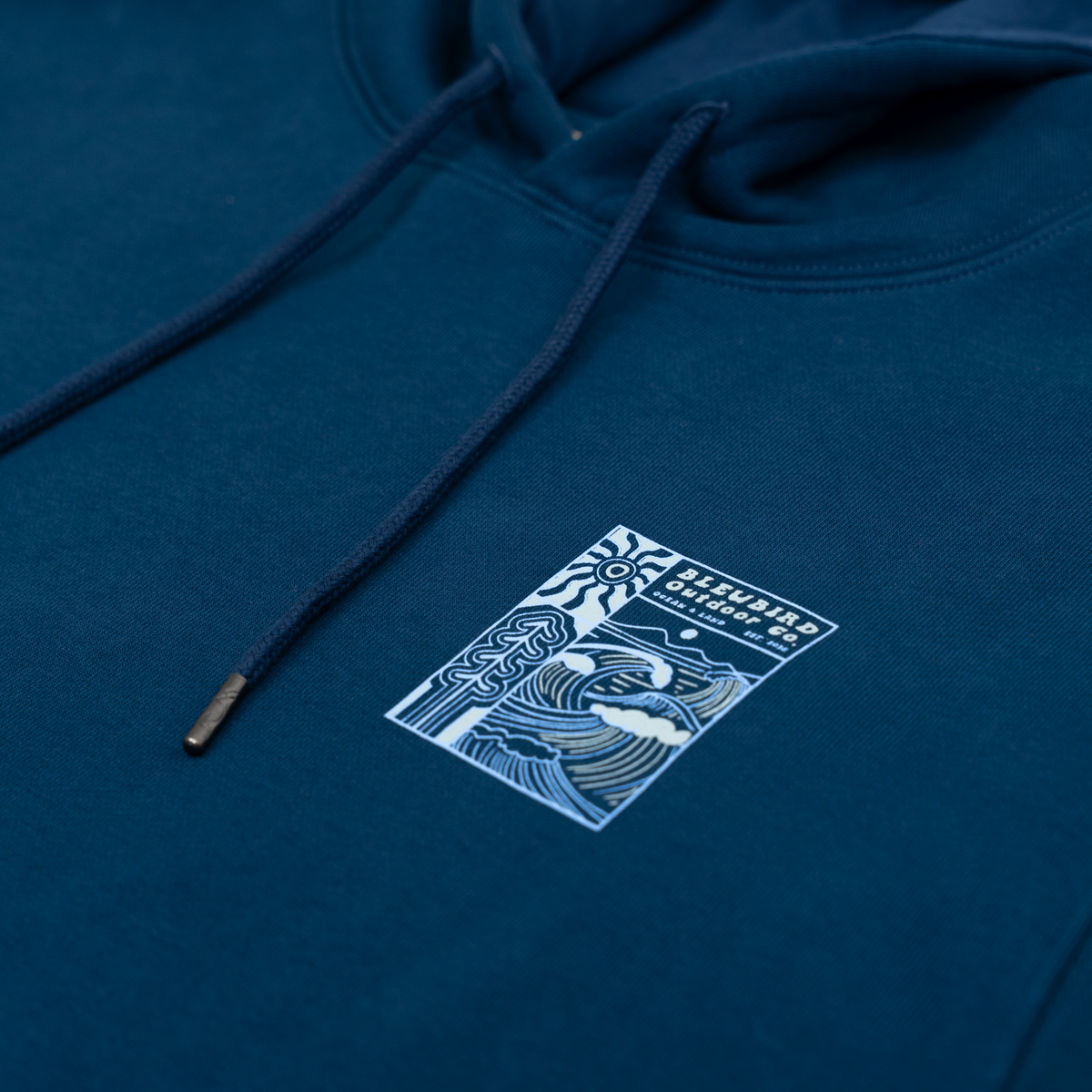 Men's Valto Hoodie - Navy