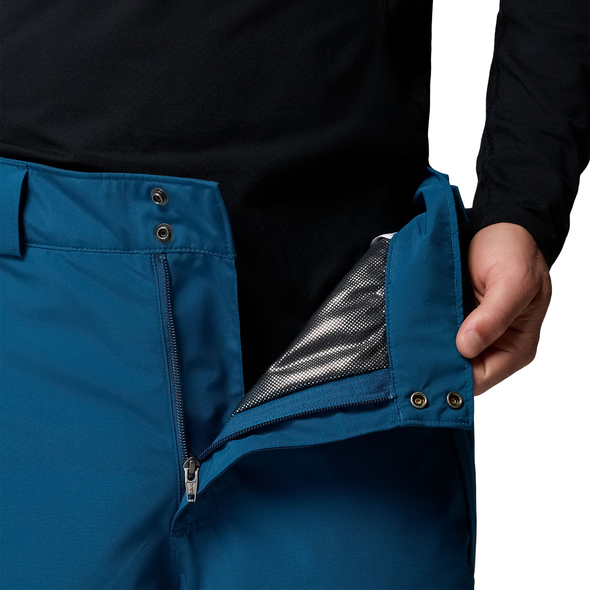Men's Shafer Canyon™ II Waterproof Ski Pants - Blue
