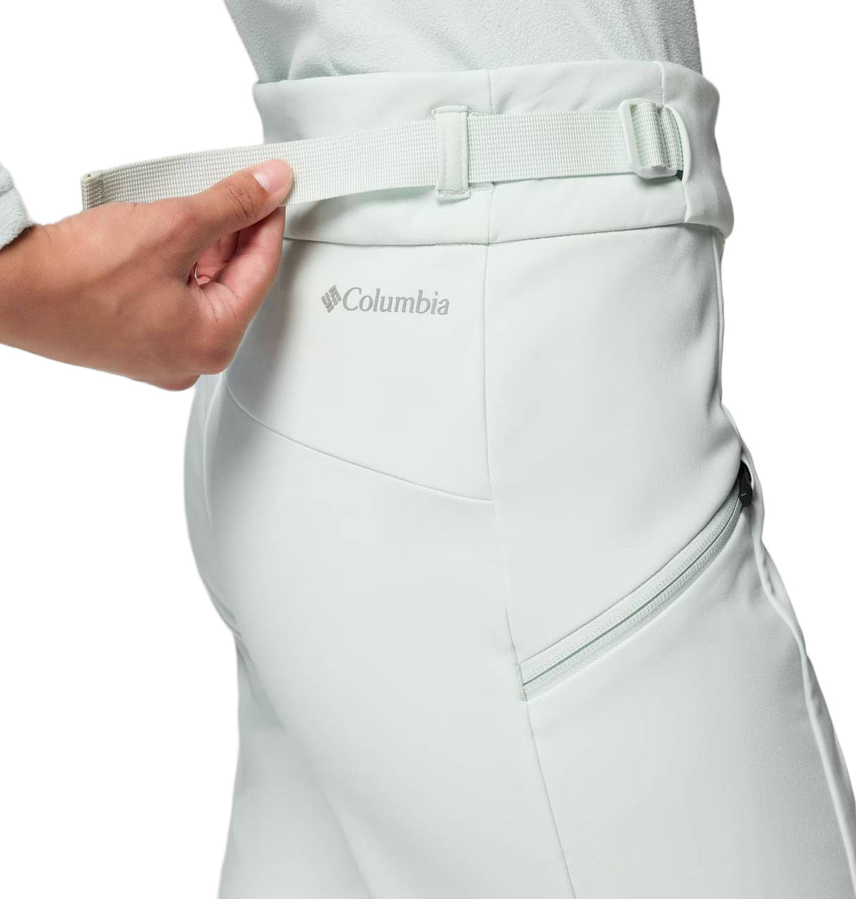 Women's Roffe Ridge™ Softshell Ski Pants - Green