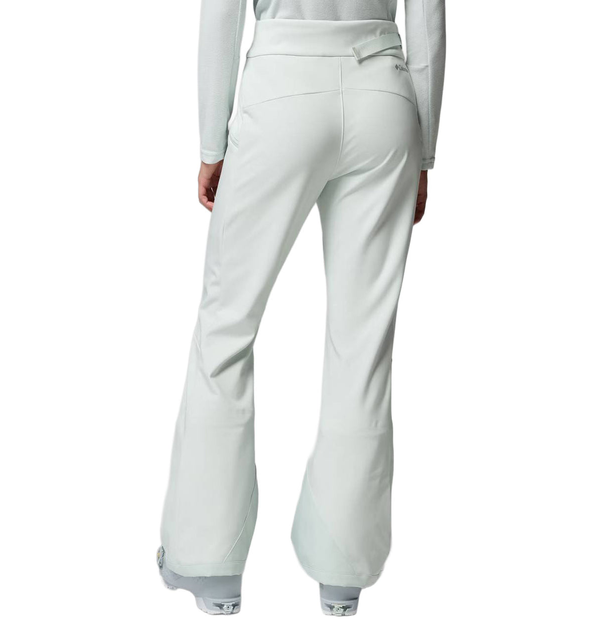 Women's Roffe Ridge™ Softshell Ski Pants - Green