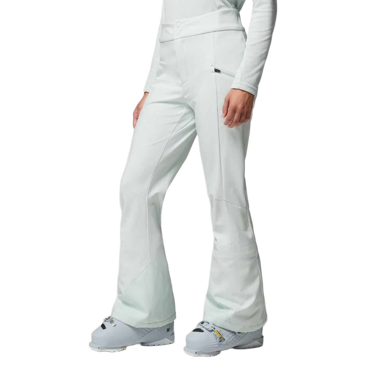 Women's Roffe Ridge™ Softshell Ski Pants - Green
