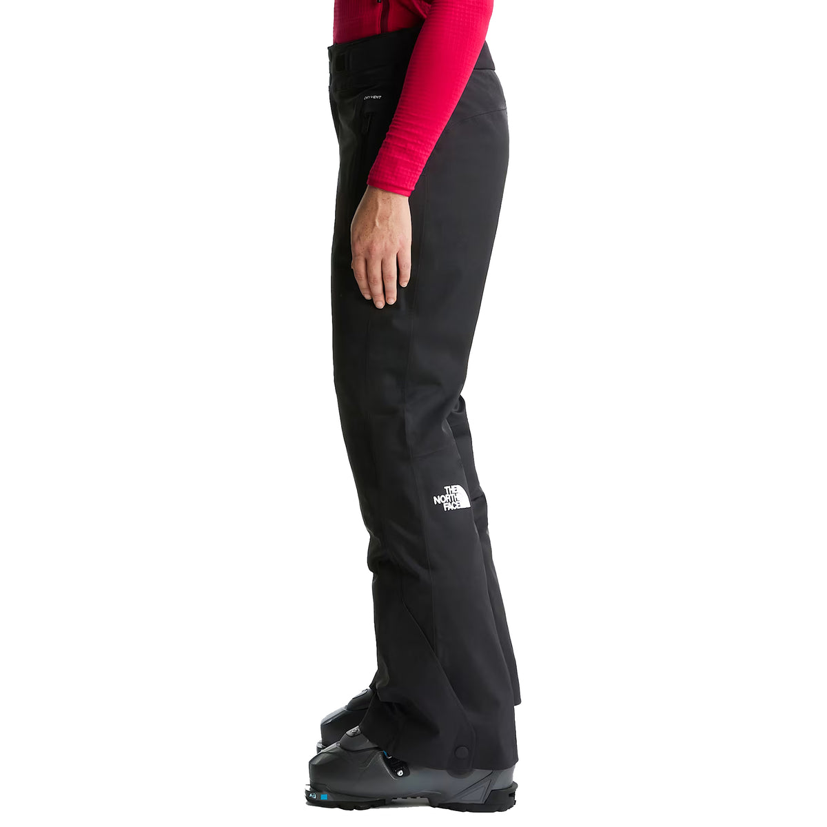 Women's Lenado Ski Pants - Regular - Black