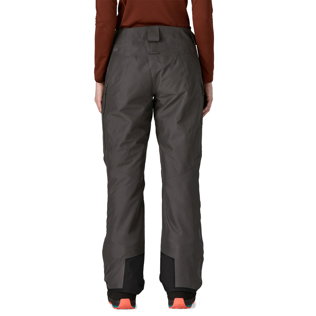 Women's Insulated Powder Town Pants - Black