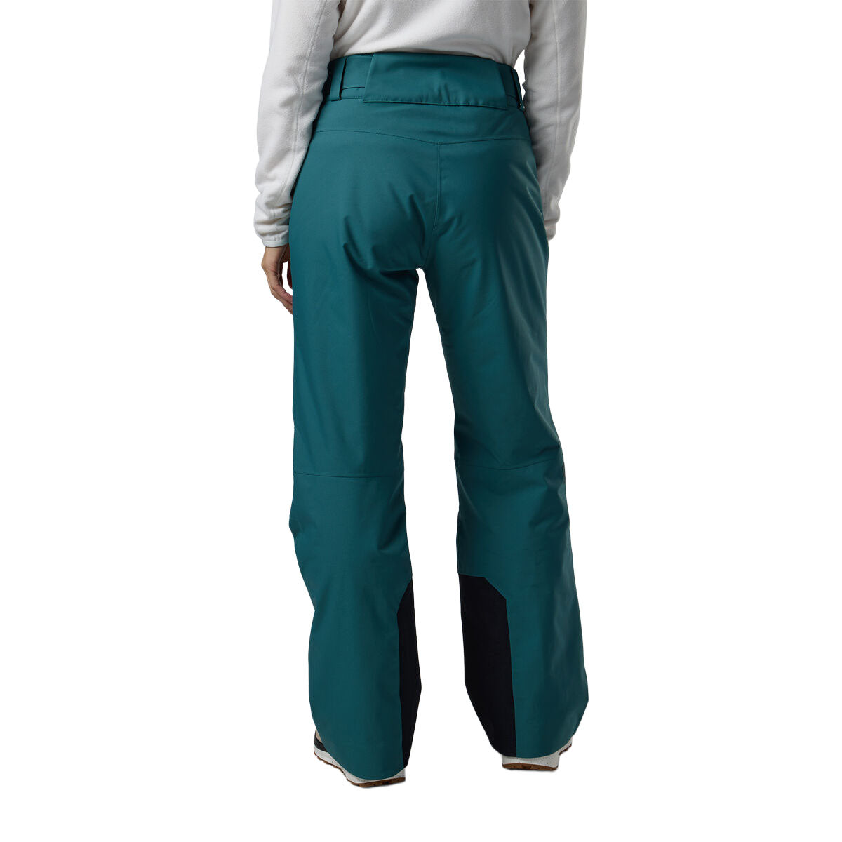 Women's Insulated Ski Pants - Teal