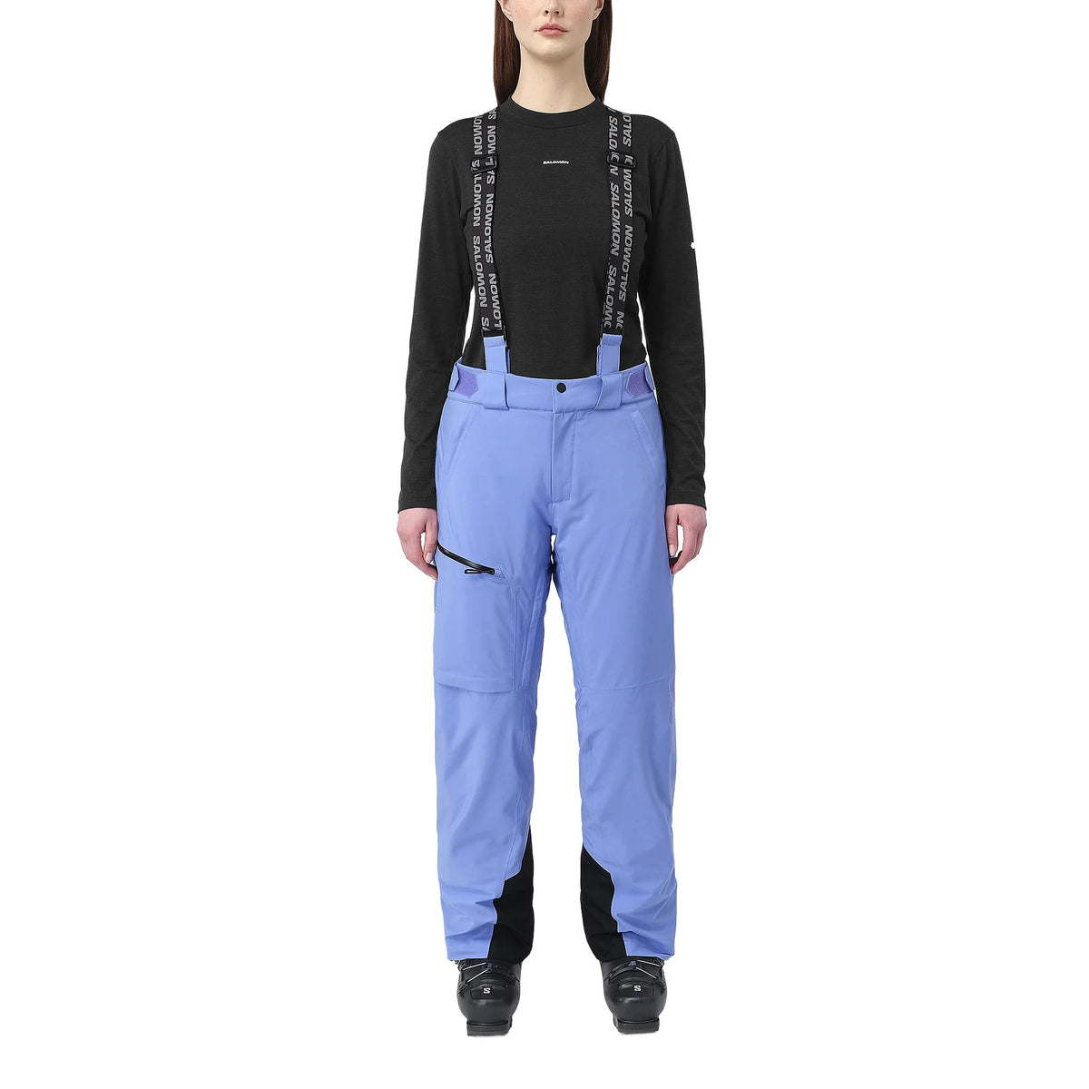 Women's Brilliant Insulated Ski Pants - Blue