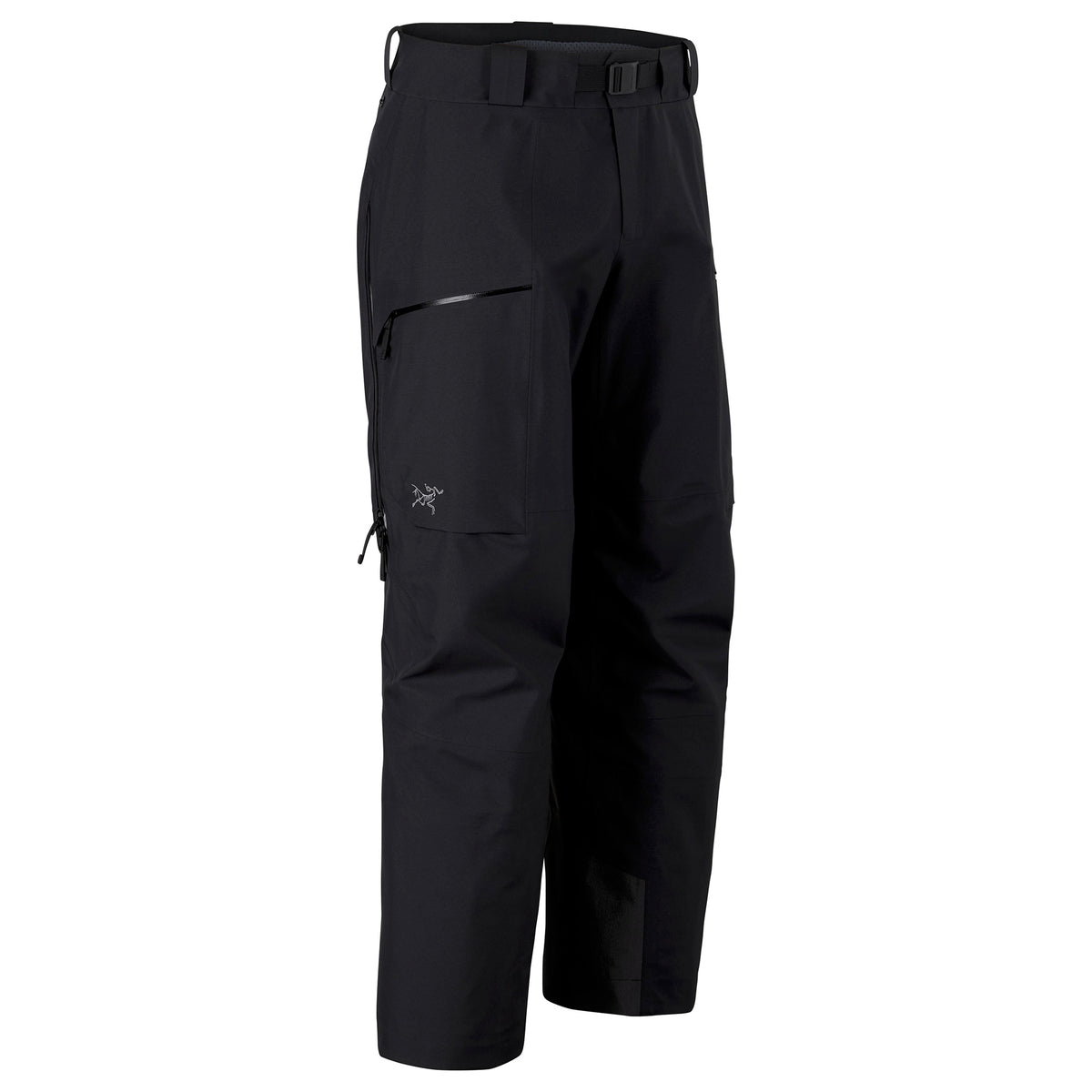 Men's Sabre GORE-TEX® Ski Pants - Regular - Black