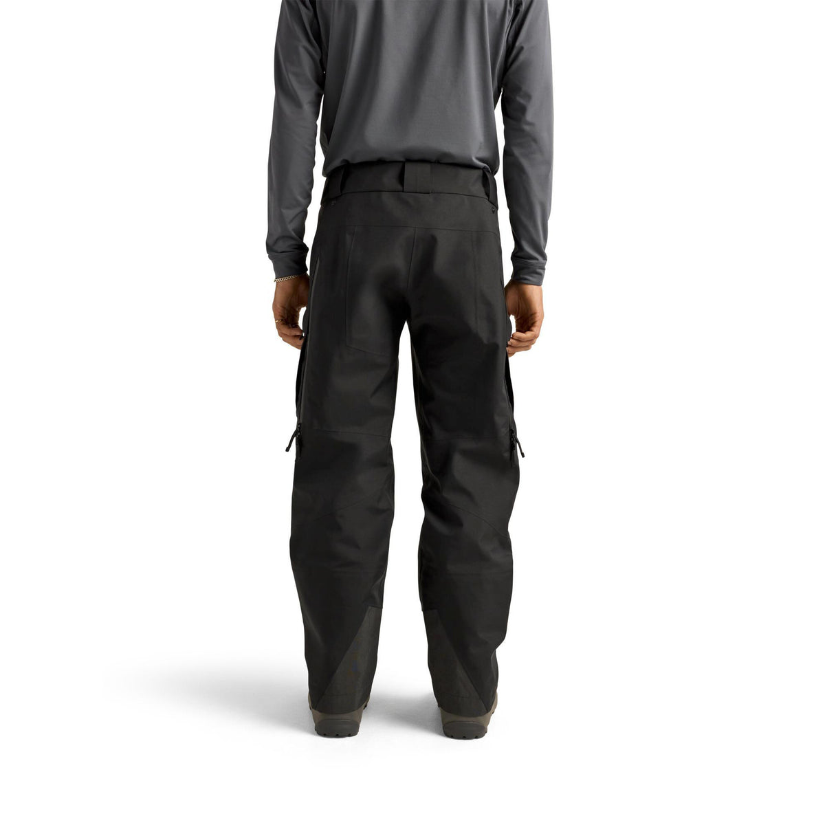 Men's Sabre GORE-TEX® Ski Pants - Regular - Black