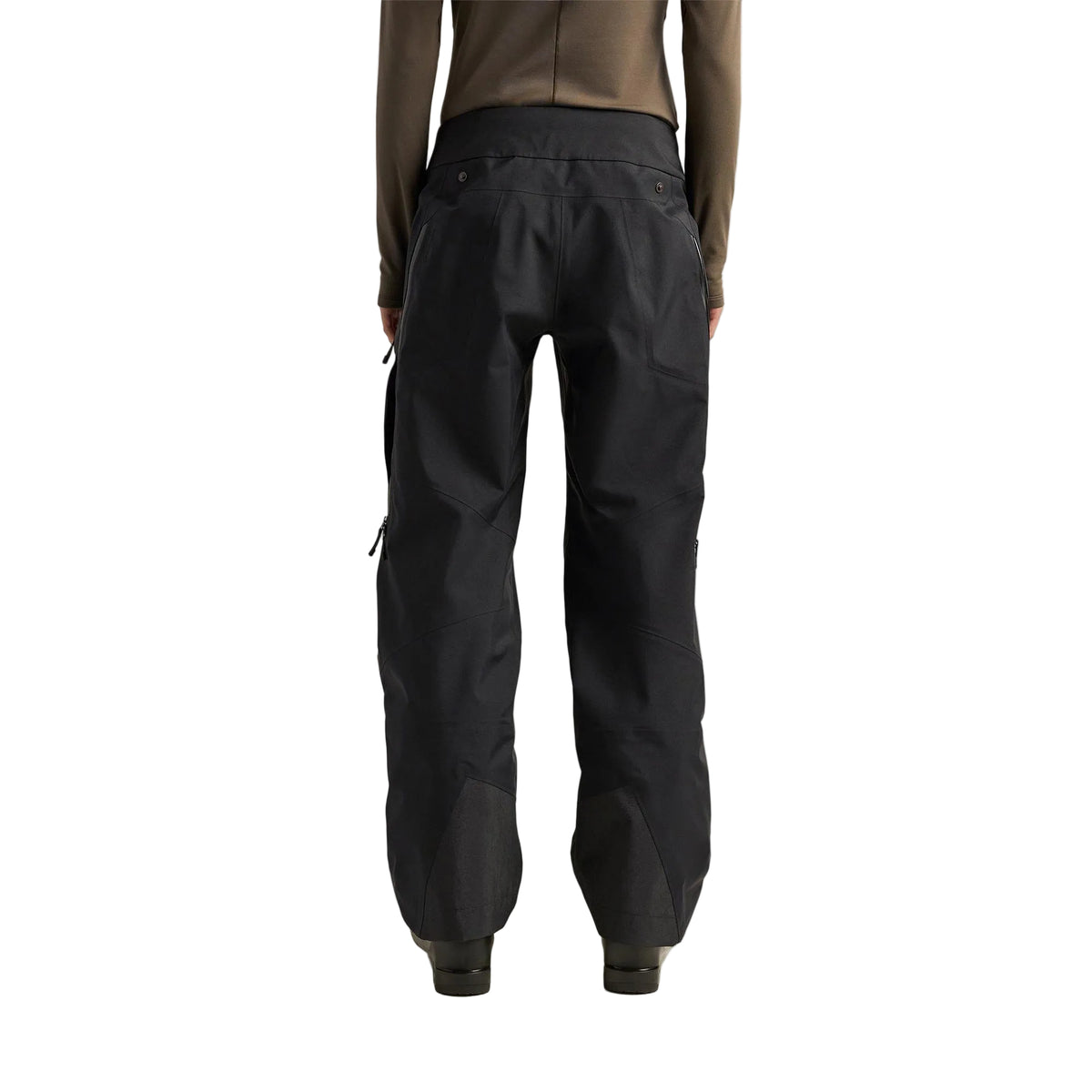 Women's Sentinal GORE-TEX® Ski Pants - Regular - Black