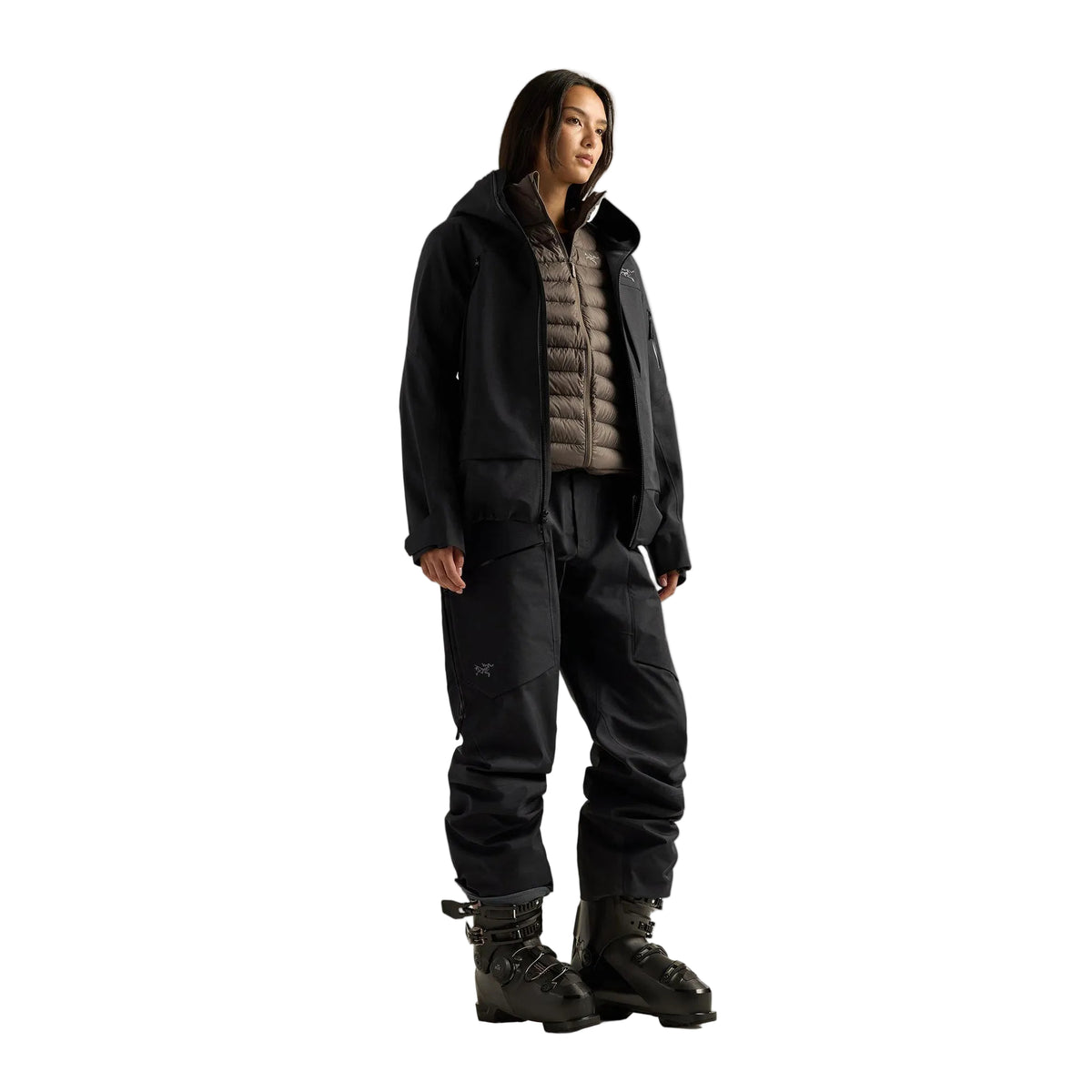 Women's Sentinal GORE-TEX® Ski Pants - Regular - Black