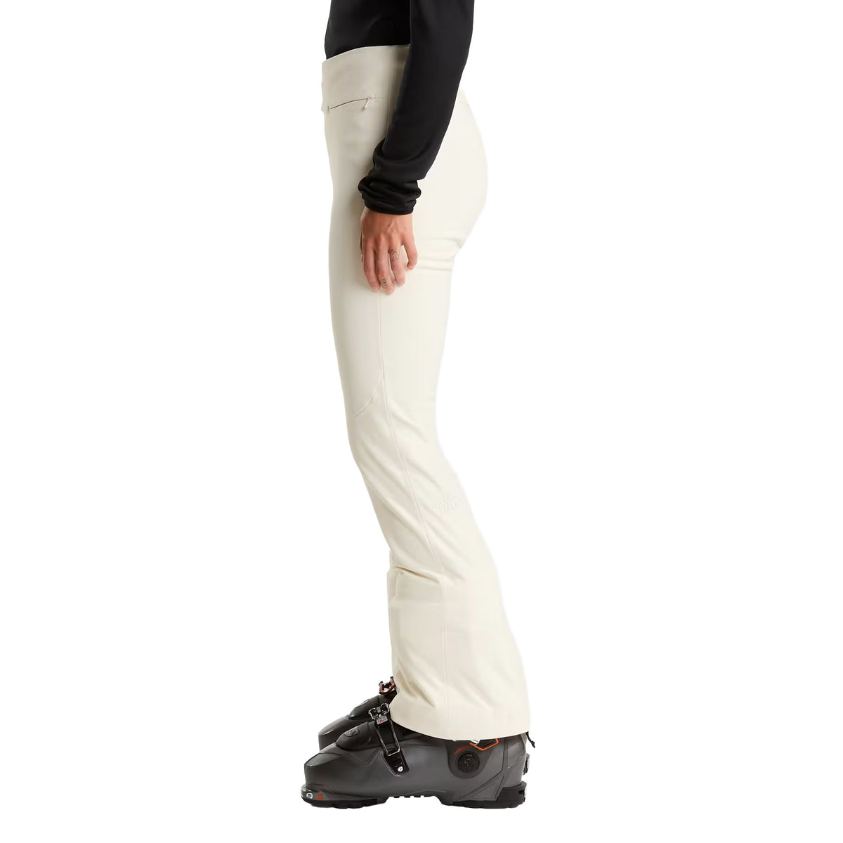 Women's Snoga Ski Pants - Regular - White