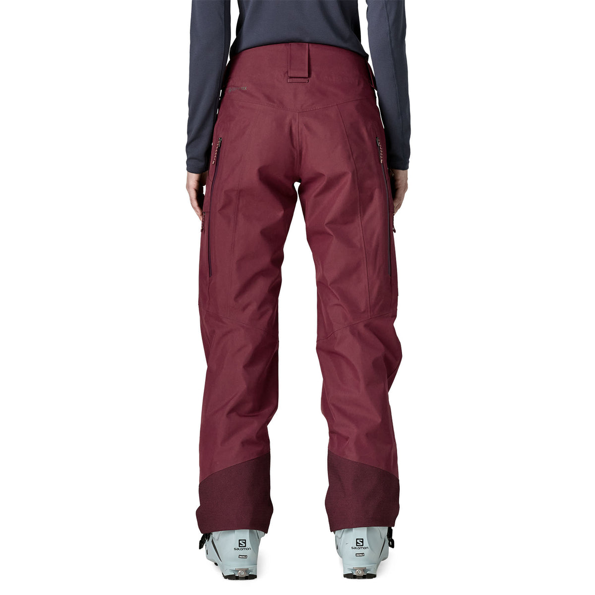 Women's Storm Shift GORE-TEX® Ski Pants - Regular - Purple