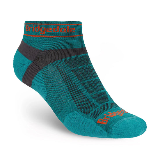 Men's Sport Ultra Light T2 Low Socks - Teal
