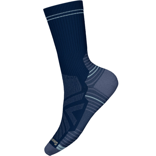Women's Hike Light Cushion Crew Socks - Navy