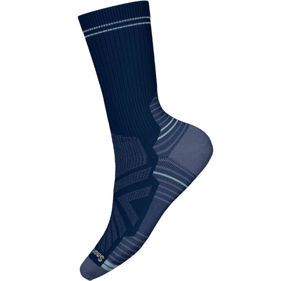 Women's Hike Light Cushion Crew Socks - Navy