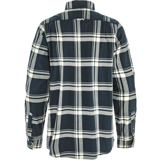 Men's Ovik Lite Flannel Shirt - Navy