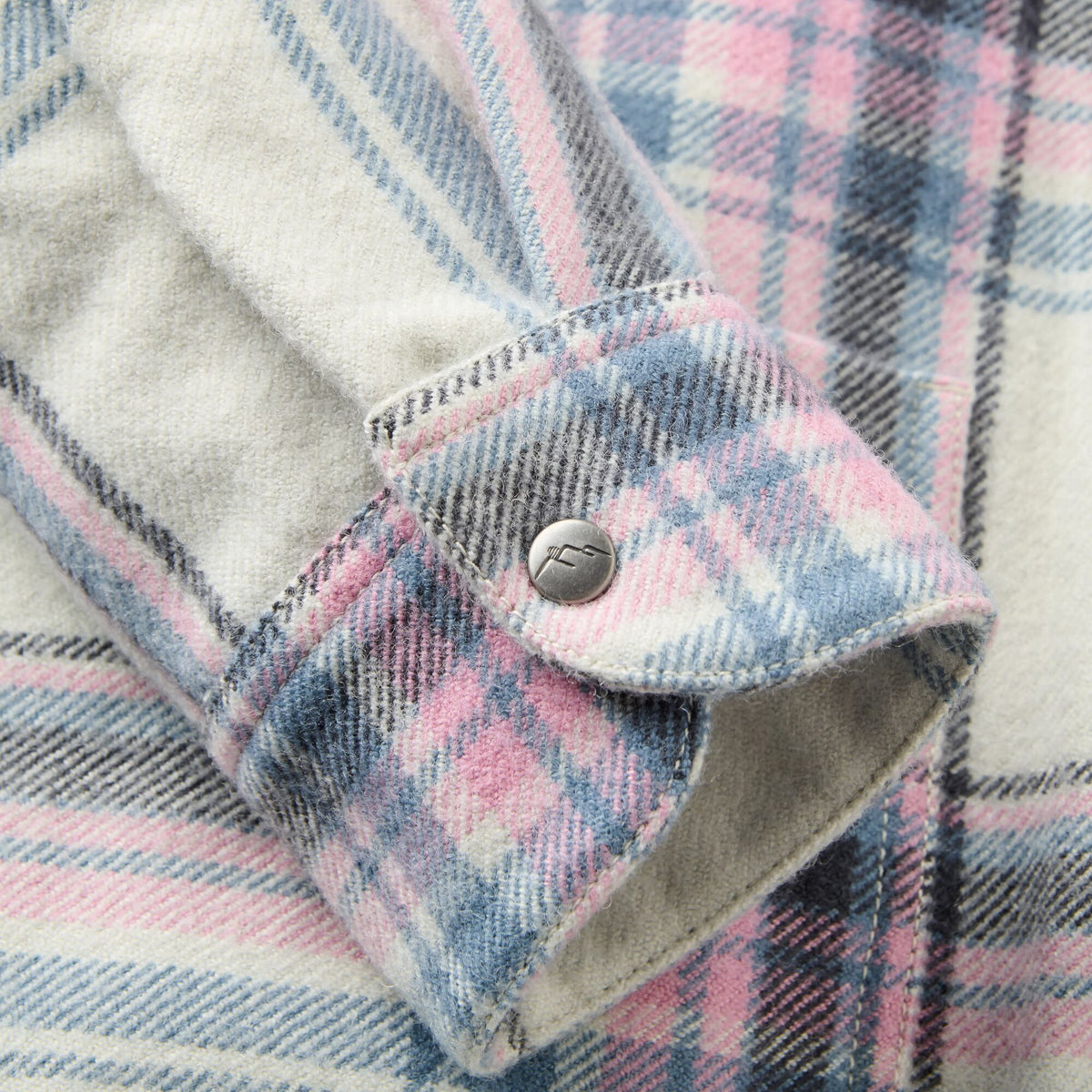 Women's Bramble Overshirt - White