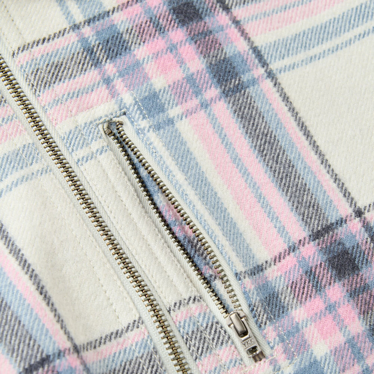 Women's Bramble Overshirt - White