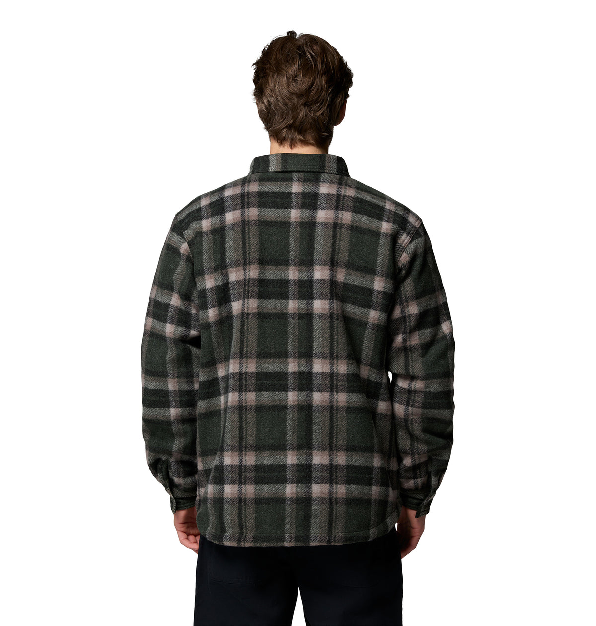 Men's Hunter Arch Shirt - Green