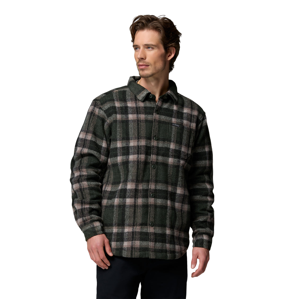Men's Hunter Arch Shirt - Green