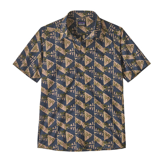 Men's Go-To Shirt - Blue
