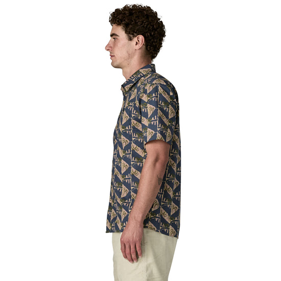 Men's Go-To Shirt - Blue