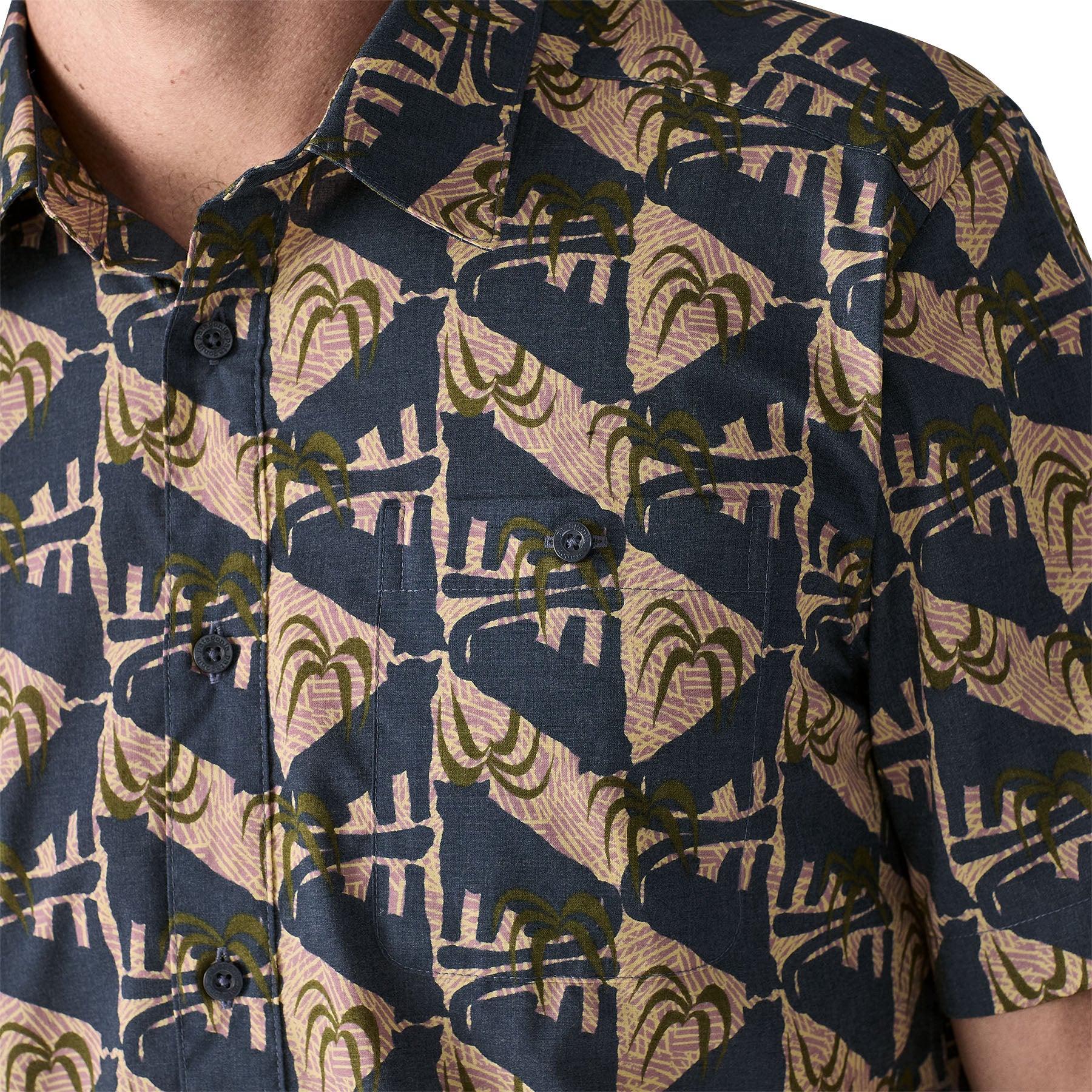 Men's Go-To Shirt - Blue