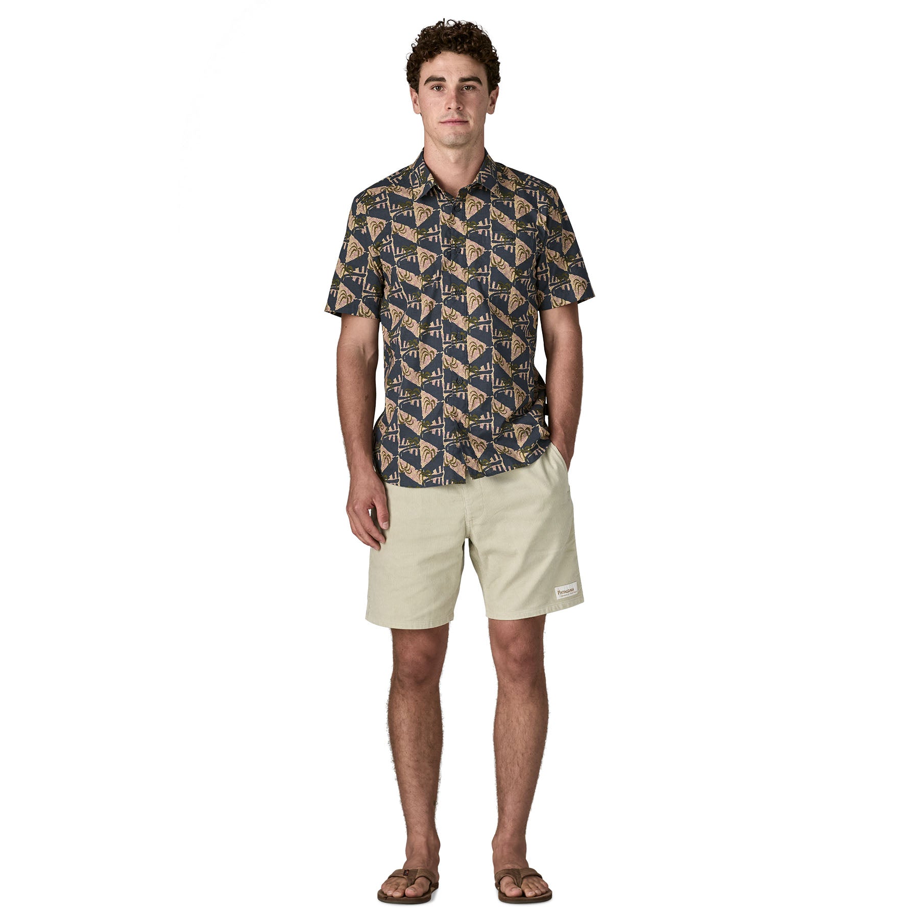 Men's Go-To Shirt - Blue