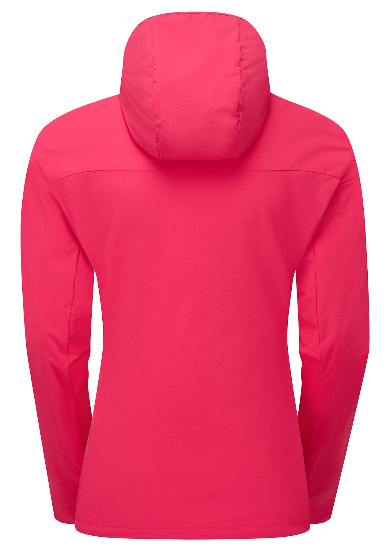 Women's Borealis Hooded Jacket - Pink